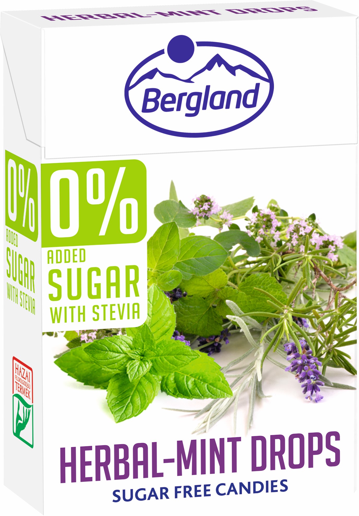 Bergland Herbal drops 40g